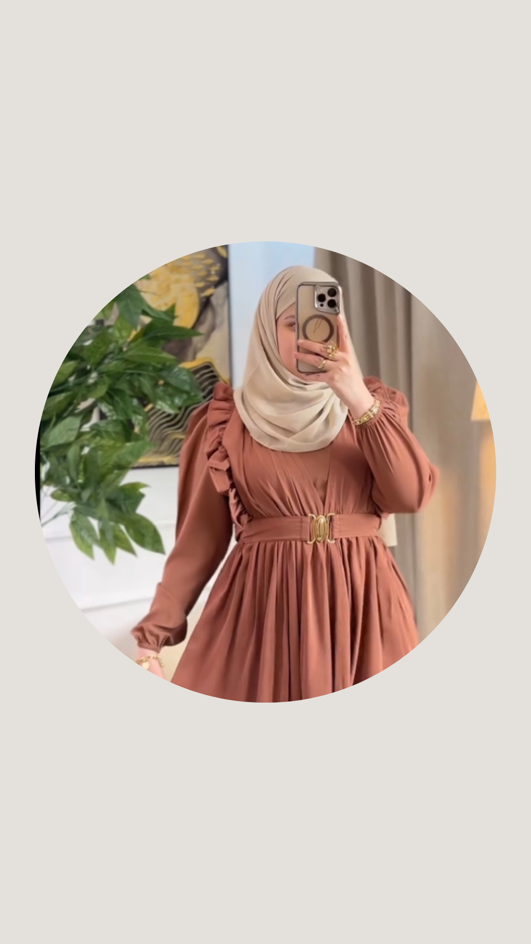 Autumn/Fall Abayas