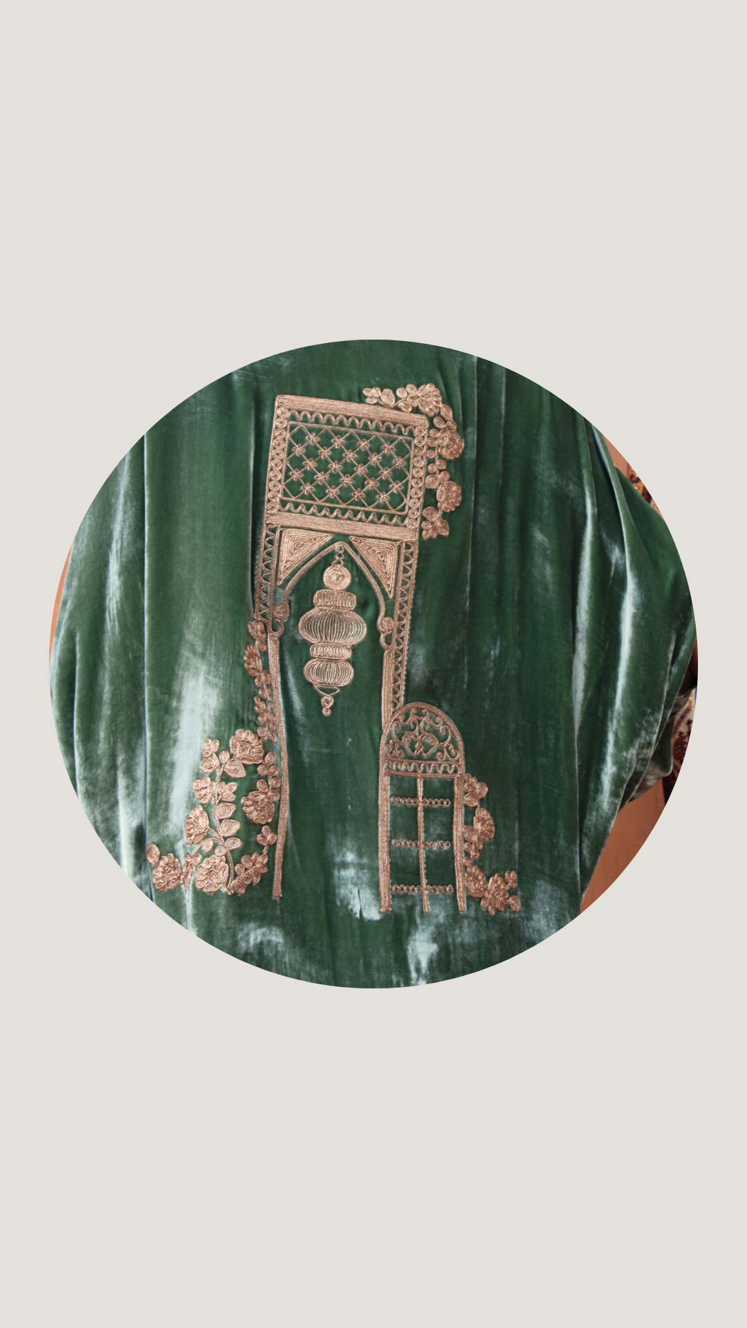 Winter Abayas