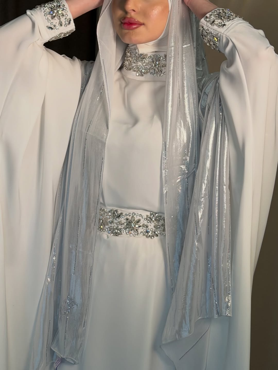 Premium Hand-Made Abaya Kaftan Style  | Eid Special Edition